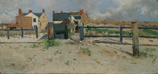 Isolated Houses on Jersey