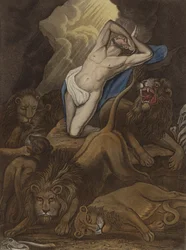 Daniel in the Lions