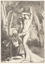 Apollo and Daphne