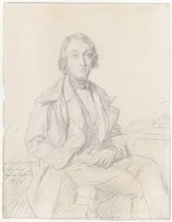 Portrait of Félix Ravaisson