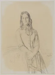 Portrait of Madame Ravaisson