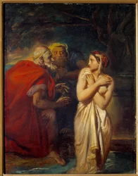 Suzanne and the Elders