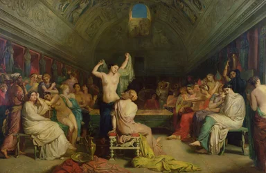 The Tepidarium