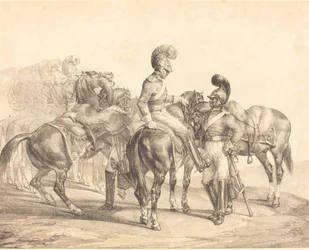 A Party of Life Guards