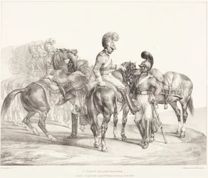 A Party of Life Guards