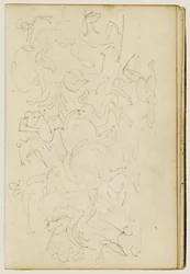 Cavalry Skirmish