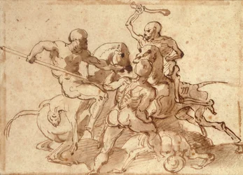 Combat with Death