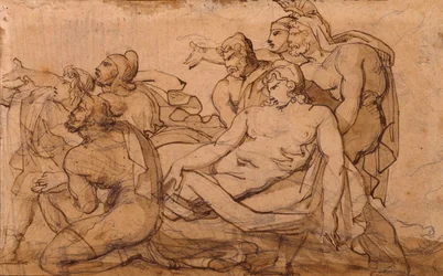 Death of Paris