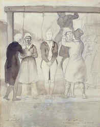 Execution in London (the Punishment)