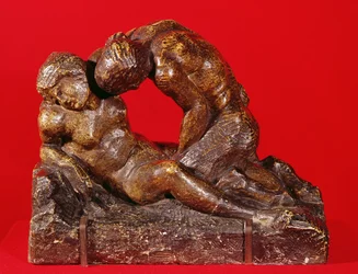 Jupiter and Antiope (second side)