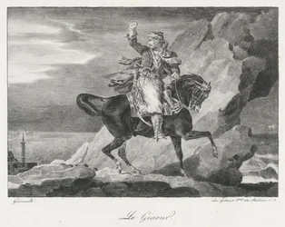 The Giaour
