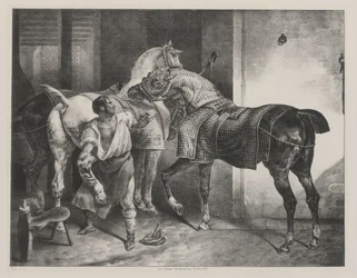 The English Farrier