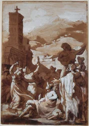 Neapolitan Dance: Tarantella