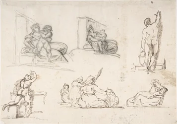 Six Figure Studies, including four for 