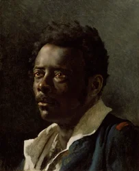 Study of a Model (c.1818-19)