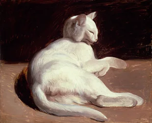 The White Cat, c. 1817-18