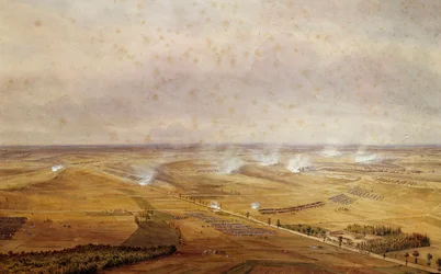 Coalition Wars: The Battle of Valmy on 20/09/1792