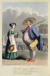 Advertisement for Charles Wright