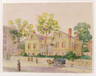 Abigail Adams Smith House