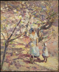 In the Orchard