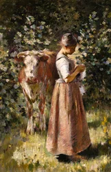 The Cowherd