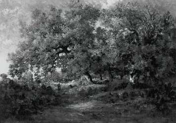 Landscape, c. 1860