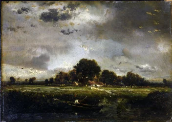 The Little Fisherman