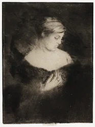 Profile of a Woman