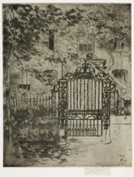 The Gate, Chelsea
