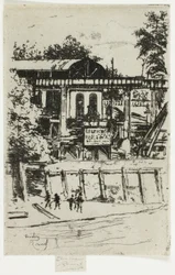 The Saw Mill, Putney