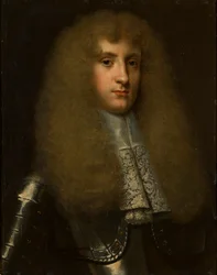 Portrait of William, Lord Russell (1639-1683)