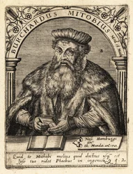 Burkhard Mithoff, anatomist and physician