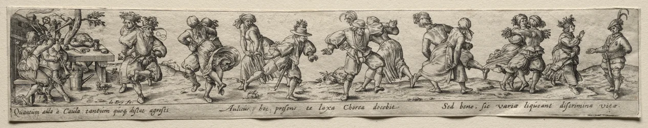 Dance of Peasants