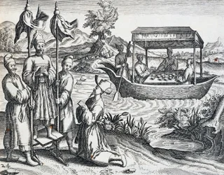 Dignitaries
