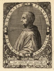 Flavio Biondo, Italian historian