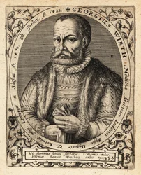 George Wirth, German Physician, Born in Gorlice 1424