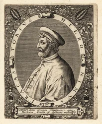 Girolamo Fracastoro, Italian physician