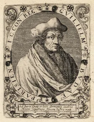 Guillaume Bude
