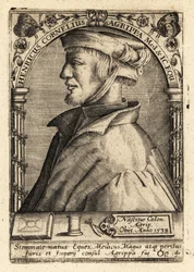 Heinrich Cornelius Agrippa von Nettesheim, German polymath