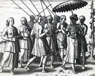 Inhabitants of Sumatra
