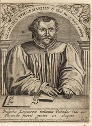 Johann Georg Volkmar
