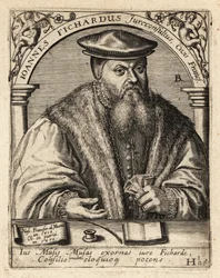 Johann von Fichard, German jurist