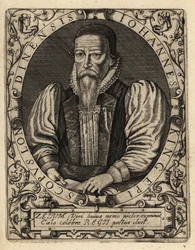 John King, died 1621, Bishop of London