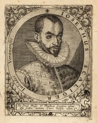 Joseph Justus Scaliger, French religious leader.