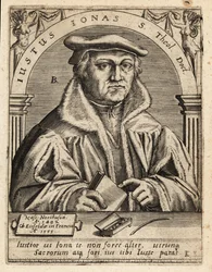 Justus Jonas, the Elder