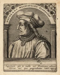 Machiavelli, Italian diplomat