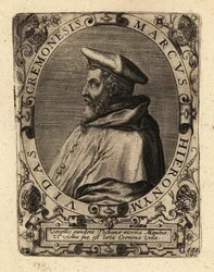 Marco Girolamo Vida, Italian humanist
