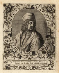 Marsilio Ficino, Italian scholar