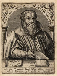 Martin Chemnitz