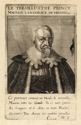 Maurice of Hesse-Kassel